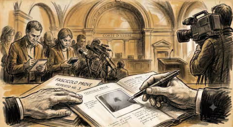 Aula di Tribunale