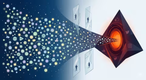 The Evolution of Digital Space